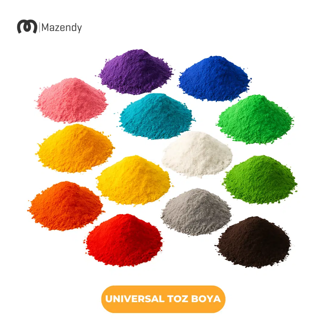 Universal Toz Boya