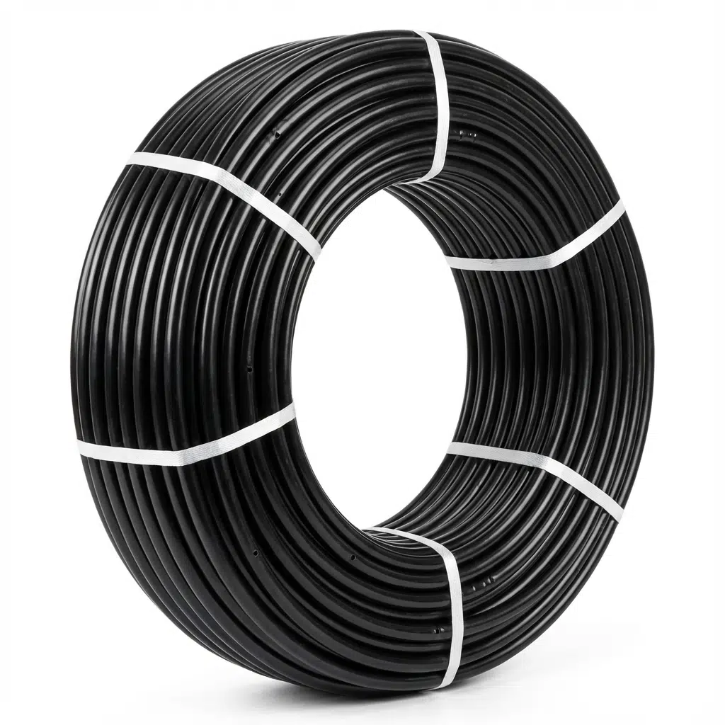 16 mm Damlama Sulama Hortumu Setsiz Tek Hortum Bahçe–Tarla–Sera Uyumlu